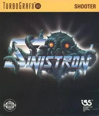 Carátula de Sinistron
