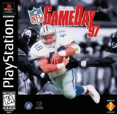 Carátula de NFL GameDay 97
