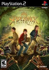 Carátula de The Spiderwick Chronicles