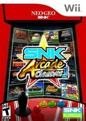 Carátula de SNK Arcade Classics Volume 1