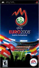 Carátula de UEFA Euro 2008