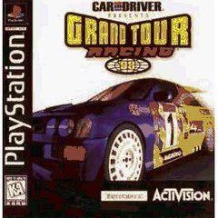 Carátula de Car and Driver Presents Grand Tour Racing 98