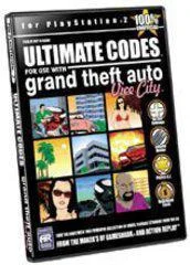 Carátula de Ultimate Codes Grand Theft Auto Vice City