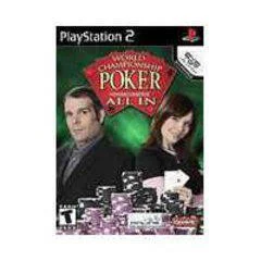 Carátula de World Championship Poker All In