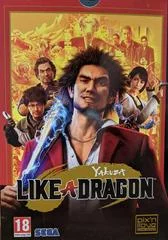 Carátula de Yakuza: Like a Dragon [Pix'n Love Edition]