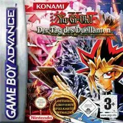 Carátula de Yu-Gi-Oh! 7 Trials to Glory: World Championship Tournament 2005