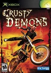 Carátula de Crusty Demons
