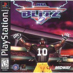 Carátula de NFL Blitz