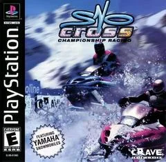 Carátula de SnoCross Championship Racing