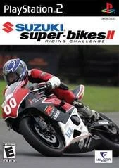 Carátula de Suzuki Super-Bikes II Riding Challenge