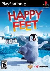 Carátula de Happy Feet
