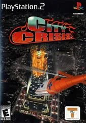 Carátula de City Crisis