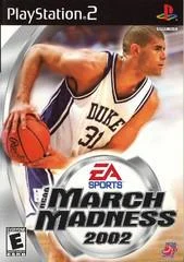 Carátula de NCAA March Madness 2002