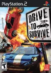 Carátula de Drive to Survive
