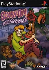 Carátula de Scooby Doo Unmasked