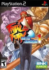 Carátula de Fatal Fury Battle Archives Volume 1