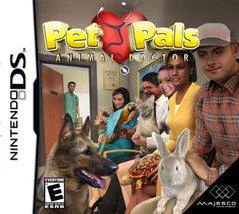 Carátula de Pet Pals Animal Doctor