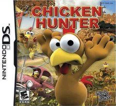 Carátula de Chicken Hunter