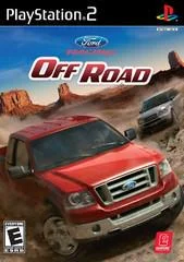 Carátula de Ford Racing Off Road