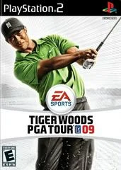 Carátula de Tiger Woods 2009