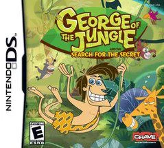 Carátula de George of the Jungle and the Search for the Secret