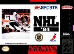 Carátula de NHL 94
