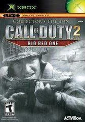 Carátula de Call of Duty 2 Big Red One [Collector's Edition]