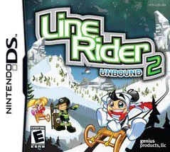 Carátula de Line Rider 2 Unbound