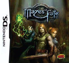 Carátula de Mazes of Fate