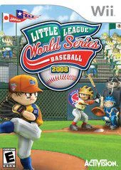 Carátula de Little League World Series Baseball 2008