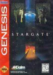 Carátula de Stargate