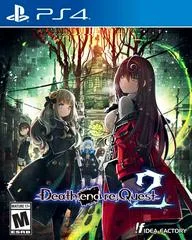 Carátula de Death End Re;Quest 2