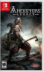 Carátula de Ancestors Legacy