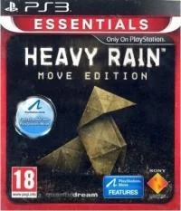 Carátula de Heavy Rain Move Edition [Essentials]