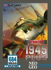 Carátula de Strikers 1945 Plus