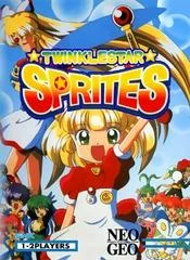 Carátula de Twinkle Star Sprites