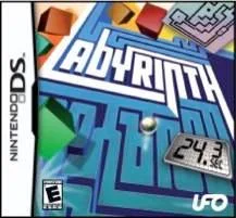 Carátula de Labyrinth