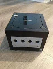 Carátula de Black Gamecube System [DOL-001]