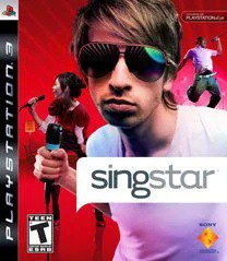 Carátula de SingStar