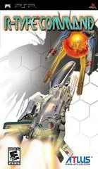 Carátula de R-Type Command