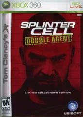 Carátula de Splinter Cell Double Agent [Limited Edition]