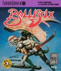 Carátula de Ballistix
