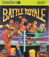 Carátula de Battle Royale