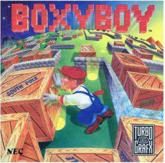 Carátula de Boxyboy