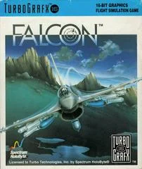 Carátula de Falcon