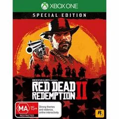 Carátula de Red Dead Redemption 2 [Special Edition]
