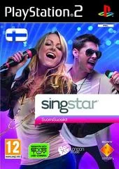 Carátula de Singstar Suomisuosikit