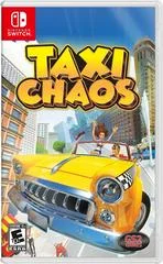 Carátula de Taxi Chaos