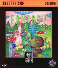 Carátula de Fantasy Zone