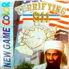 Carátula de Terrifying 9/11 [Homebrew]